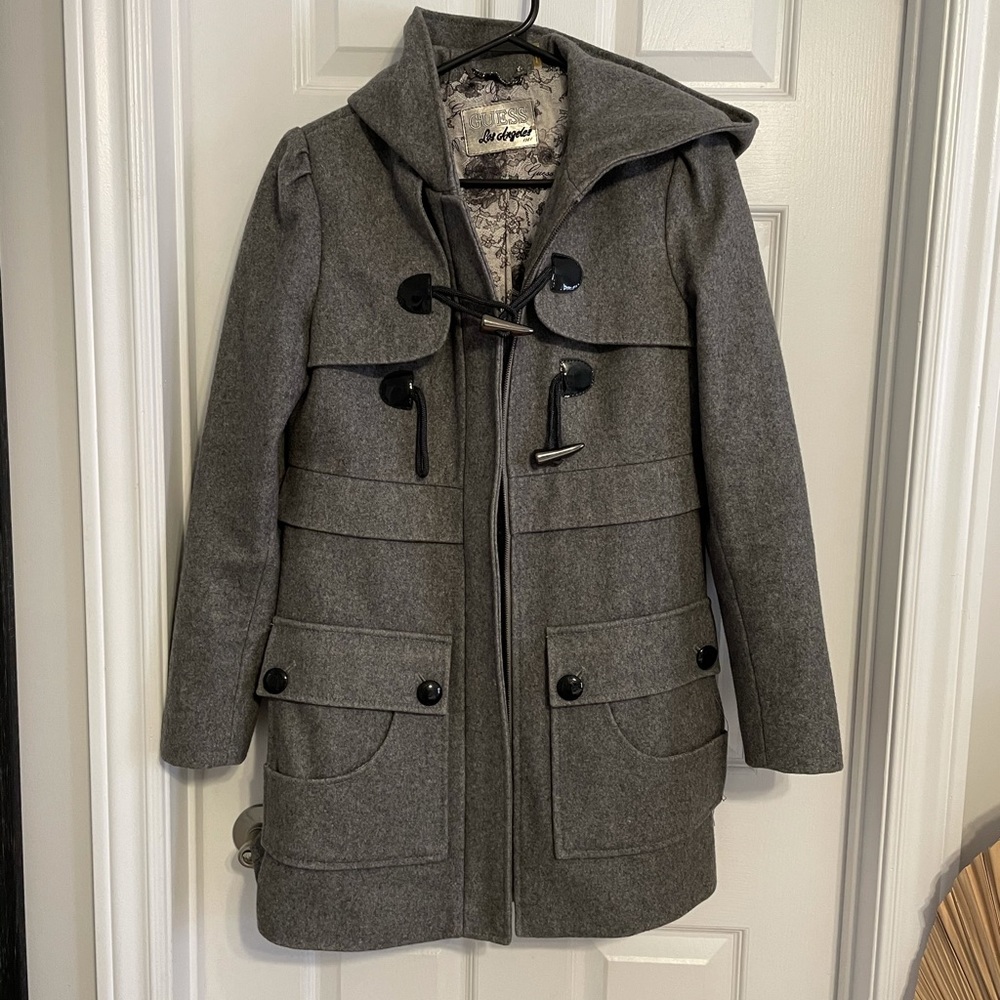 Guess Wool Coat